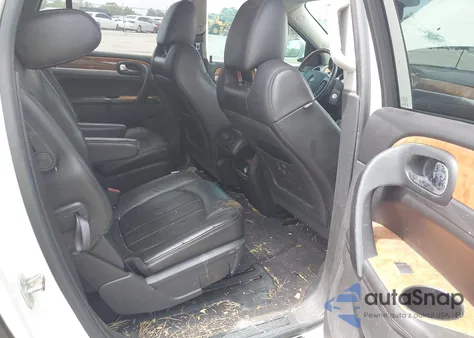 2012 Buick Enclave Leather from USA, damaged, VIN 5GAKRCED0CJ198994